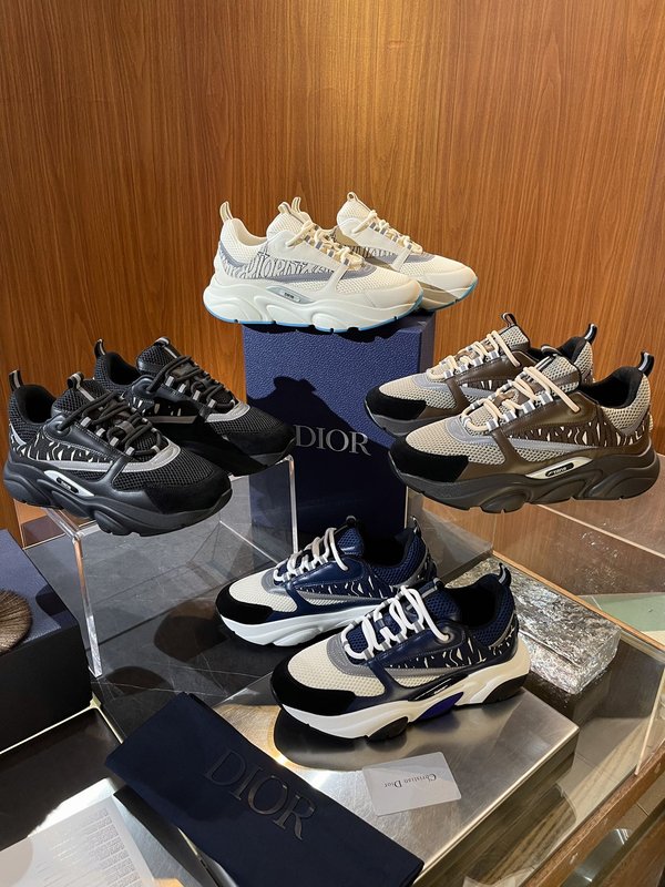 Dior 디올르 B22 남성 운동화 001-228587