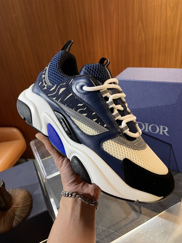 Dior 디올르 B22 남성 운동화 001-228587