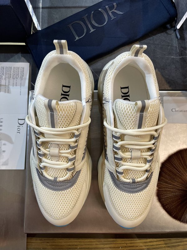 Dior 디올르 B22 남성 운동화 001-228587
