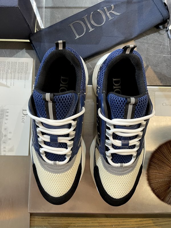 Dior 디올르 B22 남성 운동화 001-228587