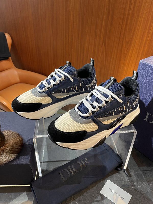 Dior 디올르 B22 남성 운동화 001-228587