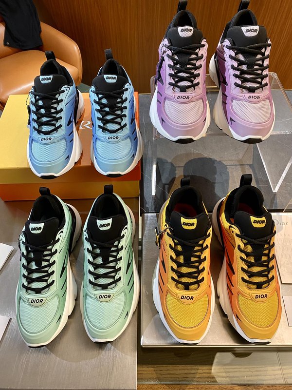 Dior 디올 B44 Blade 유니섹스 운동화 001-228588