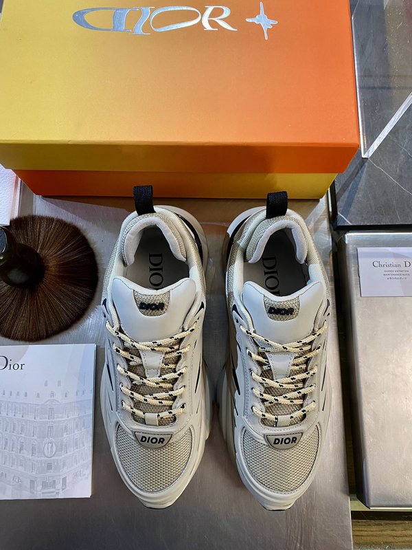 Dior 디올 B44 Blade 유니섹스 운동화 001-228589