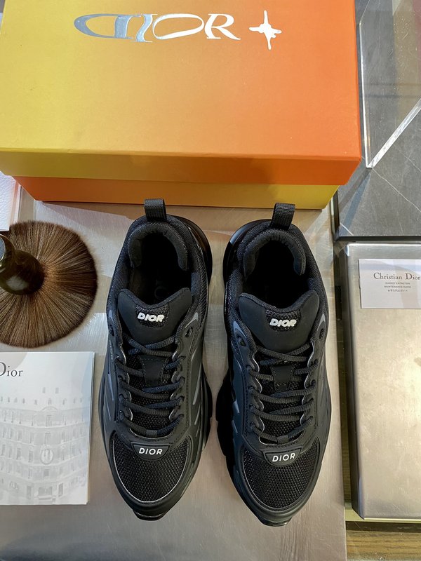 Dior 디올 B44 Blade 유니섹스 운동화 001-228589