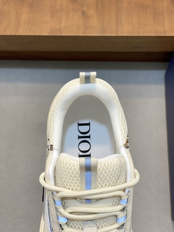 DIOR B22 남성 레트로 조깅 운동화 001-228595