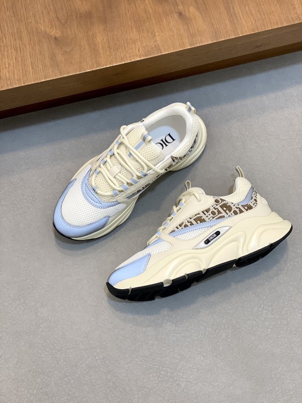 DIOR B22 남성 레트로 조깅 운동화 001-228595