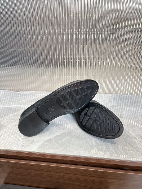 Dior 디올르 남성 수제 더비 슈즈 001-228596