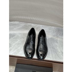 Dior 디올르 남성 수제 더비 슈즈 001-228596