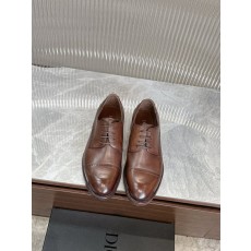 Dior 디올르 남성 수제 더비 슈즈 001-228597