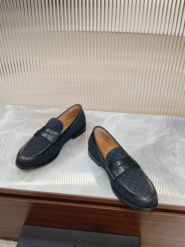 DIOR Granville 남성 로퍼 001-228611