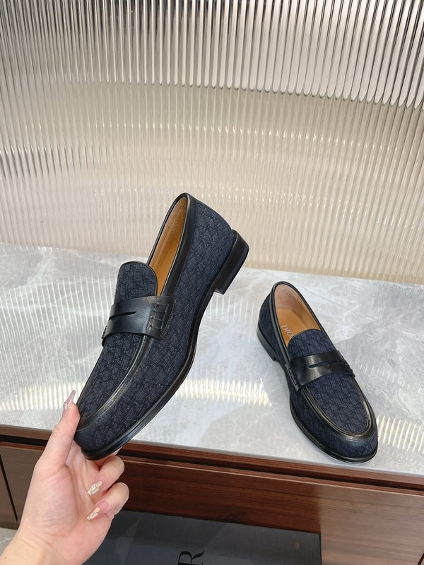 DIOR Granville 남성 로퍼 001-228611