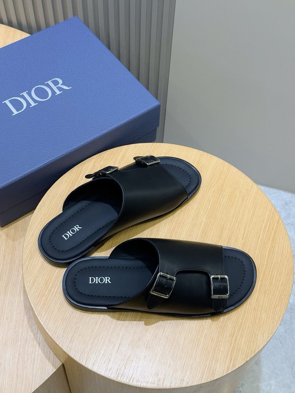 Dior Aqua 남성 슬리퍼 001-228613
