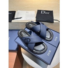디올 Dior Alias 남성 소가죽 슬리퍼 001-228617