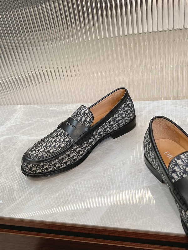 Dior Granville 남성 로퍼 001-228626