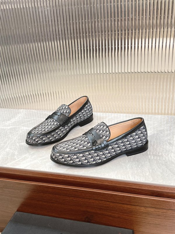 Dior Granville 남성 로퍼 001-228626