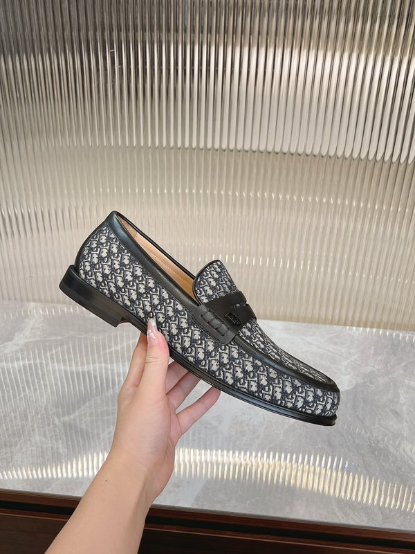 Dior Granville 남성 로퍼 001-228626