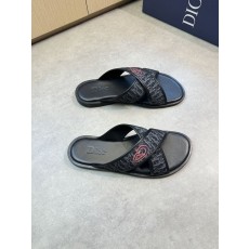디올 Dior 캐주얼 샌들 토템 인조가죽 001-228634