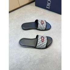 Dior 디올르 토템 인조 가죽 샌들 001-228639