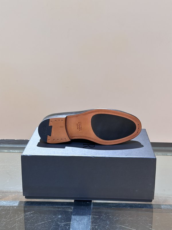 Dior 남성 정장 가죽 구두 001-228661