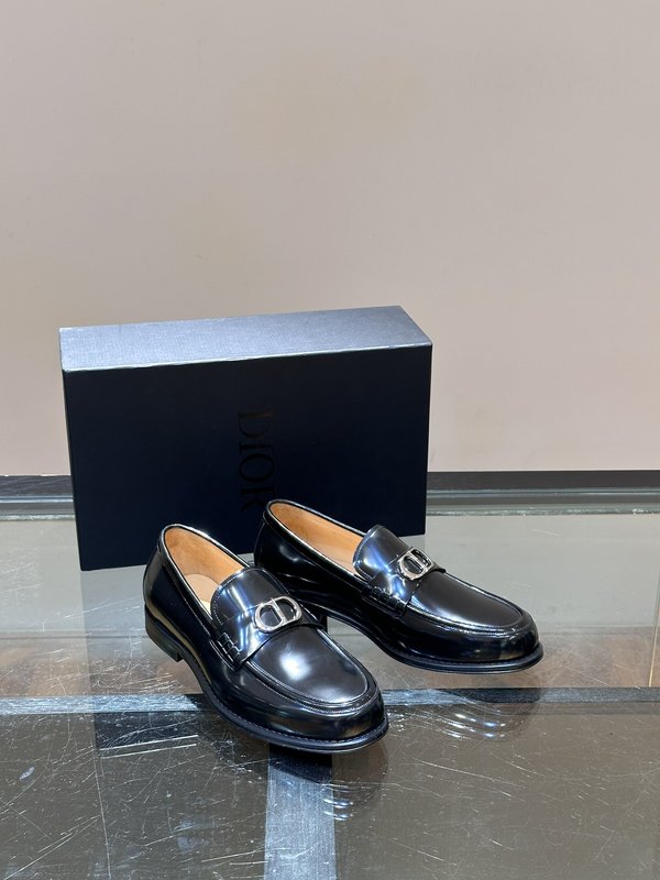 Dior 남성 정장 가죽 구두 001-228661