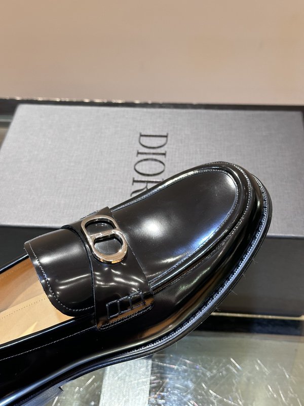 Dior 남성 정장 가죽 구두 001-228661