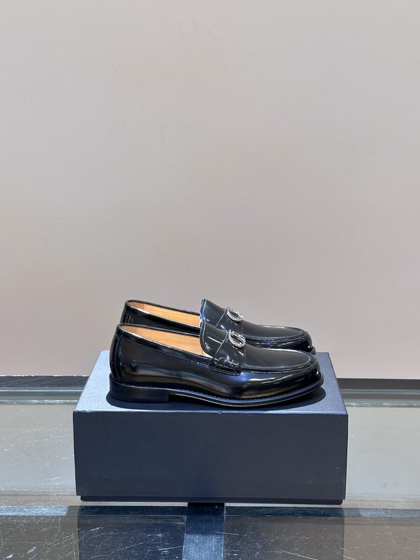 Dior 남성 정장 가죽 구두 001-228661