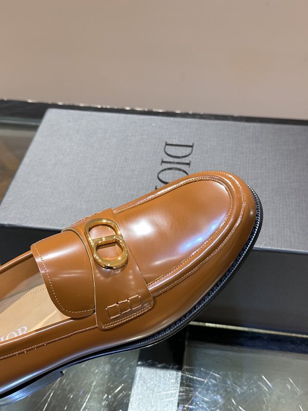 Dior 남성 정장 가죽 구두 001-228662