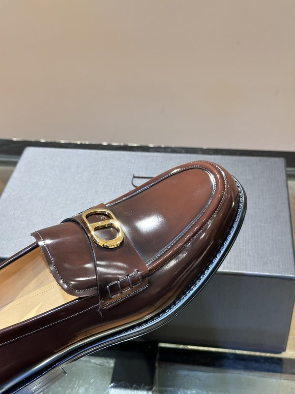 Dior 남성 정장 가죽 구두 001-228663