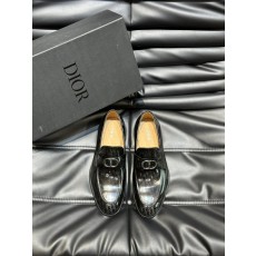 Dior 남성 수입 소 가죽 정장 구두 001-228665