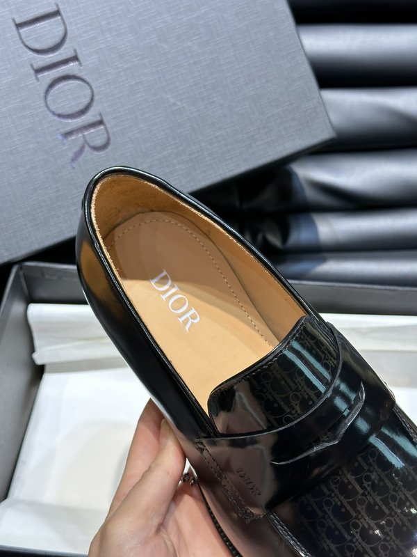 Dior 남성 정장 가죽 구두 001-228666