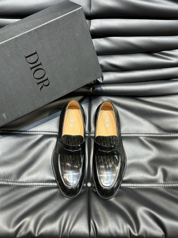Dior 남성 정장 가죽 구두 001-228666