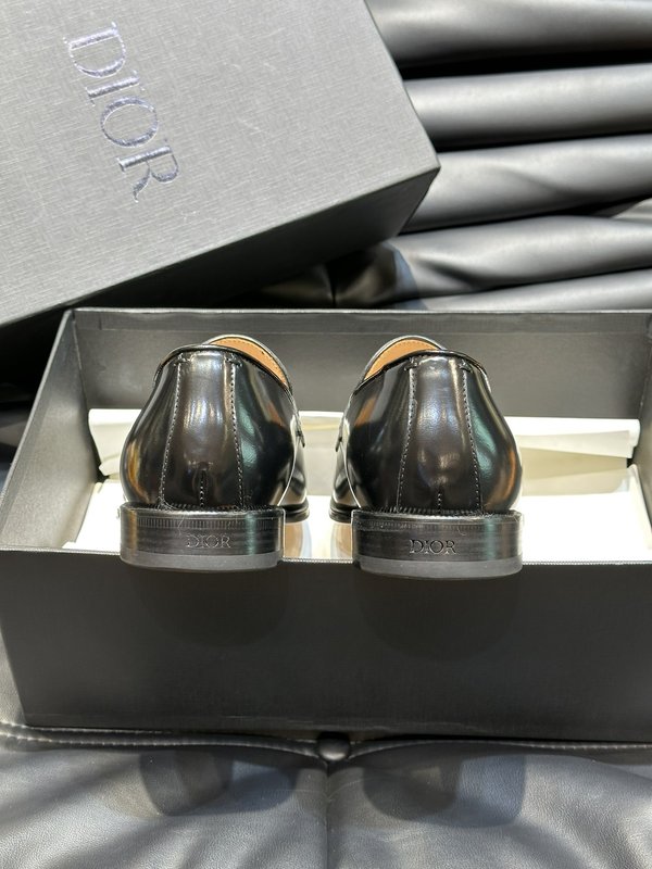 Dior 남성 정장 가죽 구두 001-228666