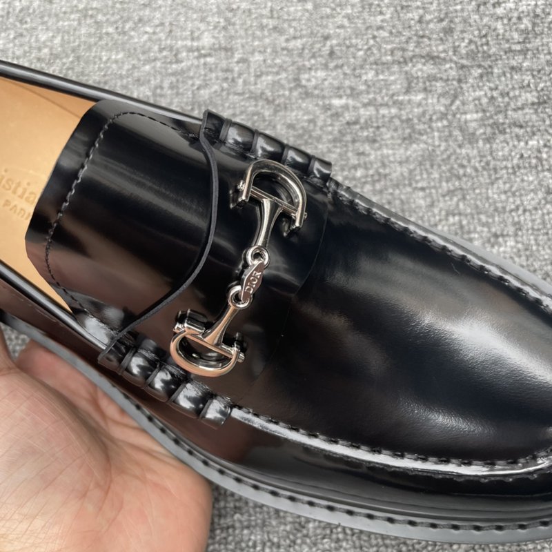 DIOR EXPLORER 더비 슈즈 001-228674