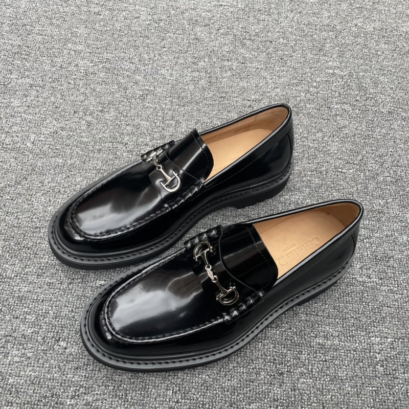 DIOR EXPLORER 더비 슈즈 001-228674