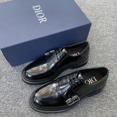 Dior Explorer 블랙 더비 슈즈 001-228688