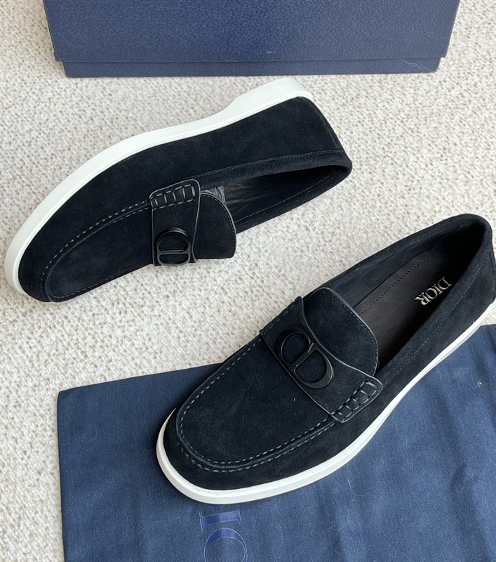 Dior 디올르 그란빌 로퍼슈즈 001-228689