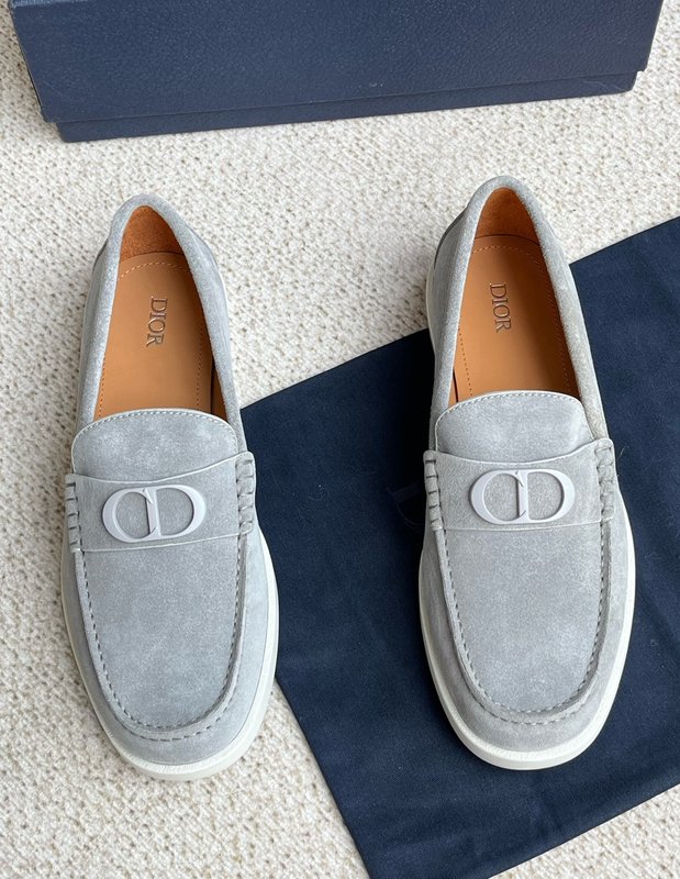 Dior 디올 그란빌 남성 로퍼 001-228690