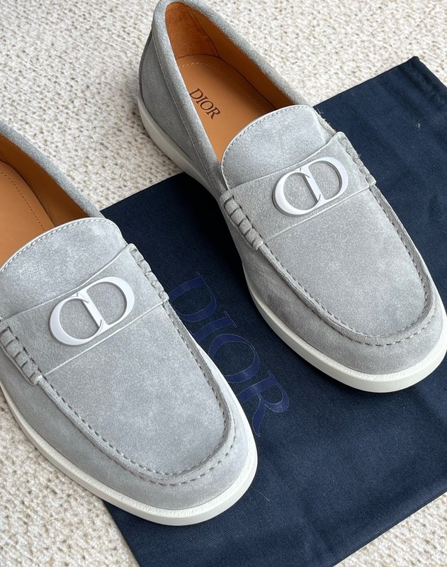Dior 디올 그란빌 남성 로퍼 001-228690