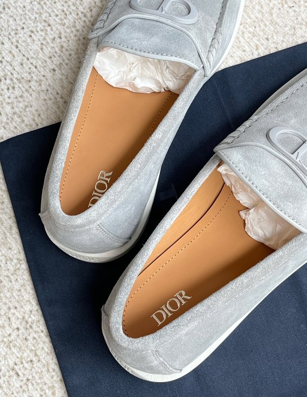 Dior 디올 그란빌 남성 로퍼 001-228690