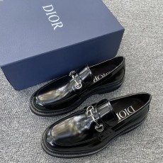 디올 EXPLORER 블랙 더비 슈즈 001-228692