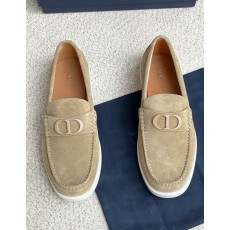 Dior 디올르 남성 스웨이드 로퍼 001-228693