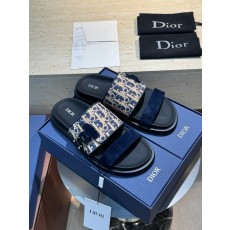 DIOR Aqua 남성 슬리퍼 샌들 001-228704