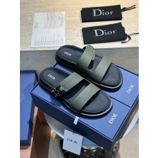 DIOR Aqua 남성 프린트 샌들 001-228716
