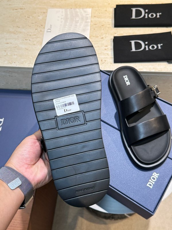 디올 아쿠아 남성용 샌들 001-228724