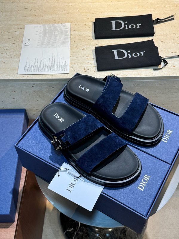 DIOR 아쿠아男士샌들 001-228725