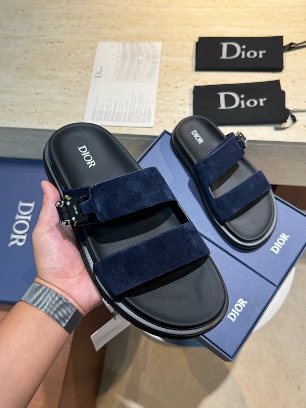 DIOR 아쿠아男士샌들 001-228725