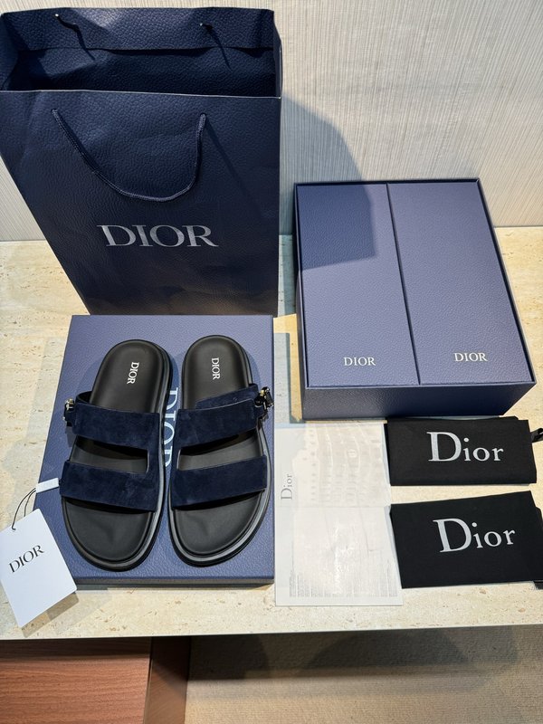 DIOR 아쿠아男士샌들 001-228725