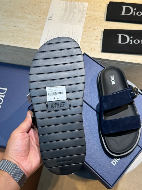 DIOR 아쿠아男士샌들 001-228725