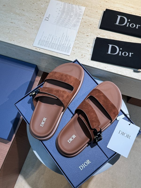 DIOR Aqua 남성 샌들 001-228726