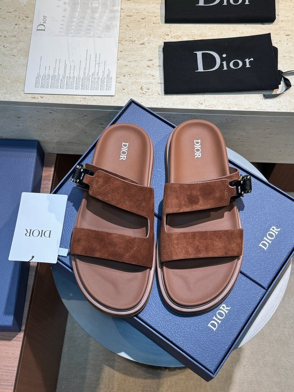 DIOR Aqua 남성 샌들 001-228726